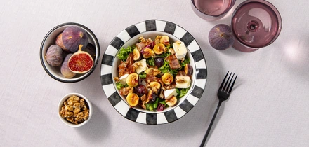 Рецепты с&nbsp;инжиром: от&nbsp;салата до&nbsp;запеканки