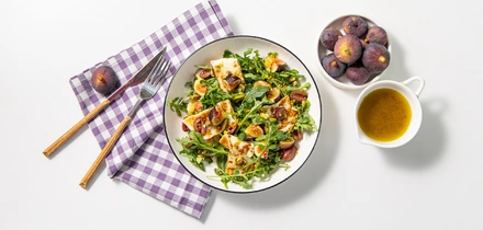 Рецепты с&nbsp;инжиром: от&nbsp;салата до&nbsp;запеканки