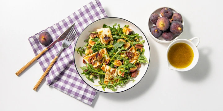 Рецепты с&nbsp;инжиром: от&nbsp;салата до&nbsp;запеканки