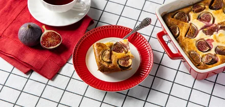 Рецепты с инжиром: от салата до запеканки