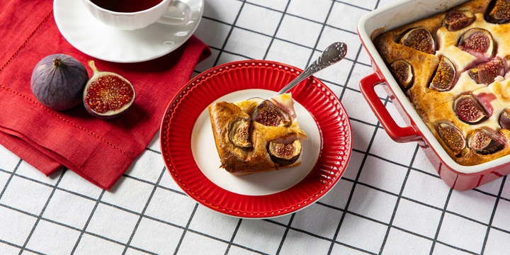 Рецепты с&nbsp;инжиром: от&nbsp;салата до&nbsp;запеканки