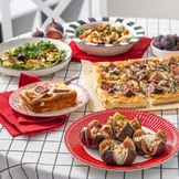 Рецепты с инжиром: от салата до запеканки