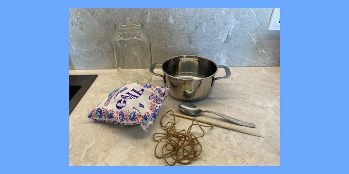 Как вырастить кристалл из соли: безопасный опыт для детей и взрослых