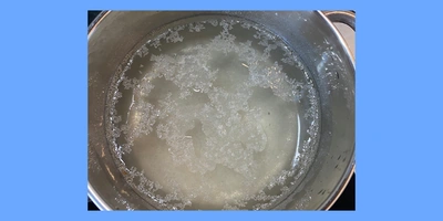 Как вырастить кристалл из соли: безопасный опыт для детей и взрослых