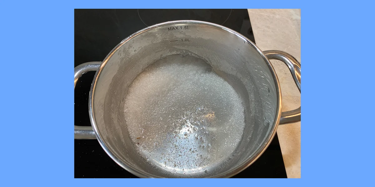 Как вырастить кристалл из соли: безопасный опыт для детей и взрослых