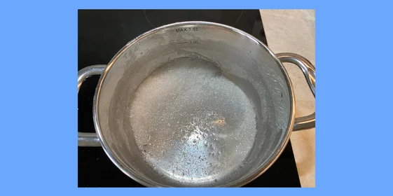 Как вырастить кристалл из соли: безопасный опыт для детей и взрослых