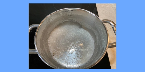 Как вырастить кристалл из соли: безопасный опыт для детей и взрослых