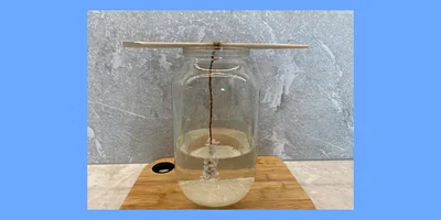 Как вырастить кристалл из соли: безопасный опыт для детей и взрослых