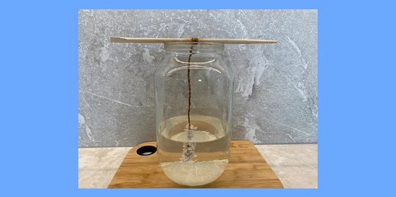 Как вырастить кристалл из соли: безопасный опыт для детей и взрослых