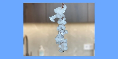 Как вырастить кристалл из соли: безопасный опыт для детей и взрослых