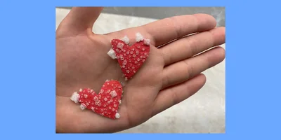 Как вырастить кристалл из соли: безопасный опыт для детей и взрослых