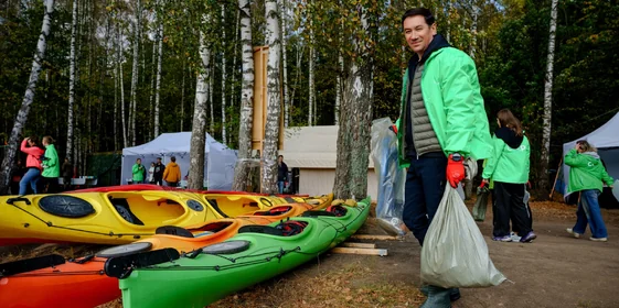 Приглашаем на «Чистые Игры» — получайте бонусы за заботу о природе