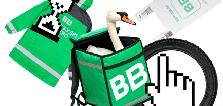 Тест: правда или ложь эти утверждения про доставку ВкусВилл?