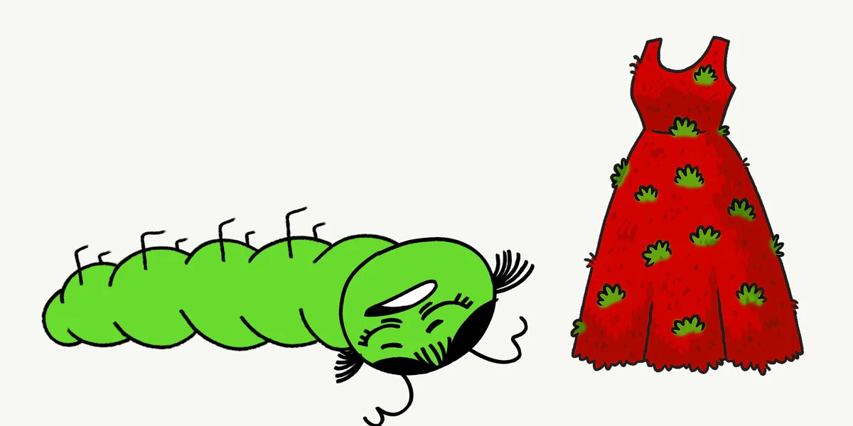 Как гусеница Изольда отложила синдром отложенной жизни