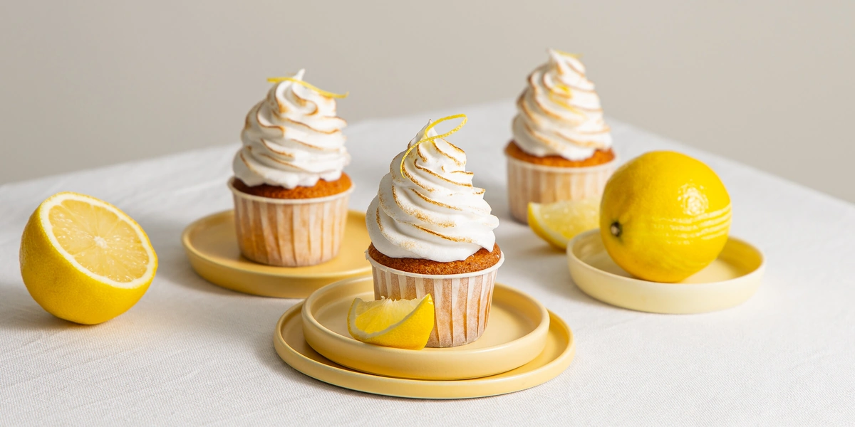 Как приготовить капкейки: 7 пошаговых рецептов