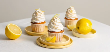 Как приготовить капкейки: 7 пошаговых рецептов