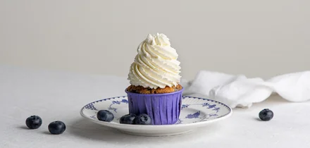 Как приготовить капкейки: 7 пошаговых рецептов