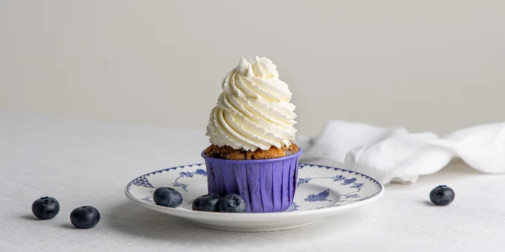 Как приготовить капкейки: 7 пошаговых рецептов