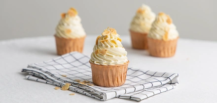 Как приготовить капкейки: 7 пошаговых рецептов