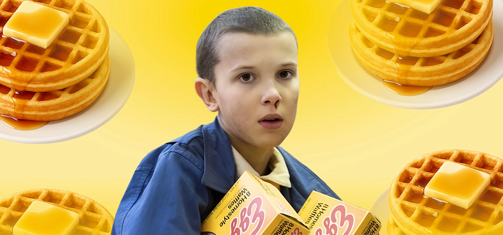 Что едят герои «Очень странных дел» и как это отражает Америку 80-х