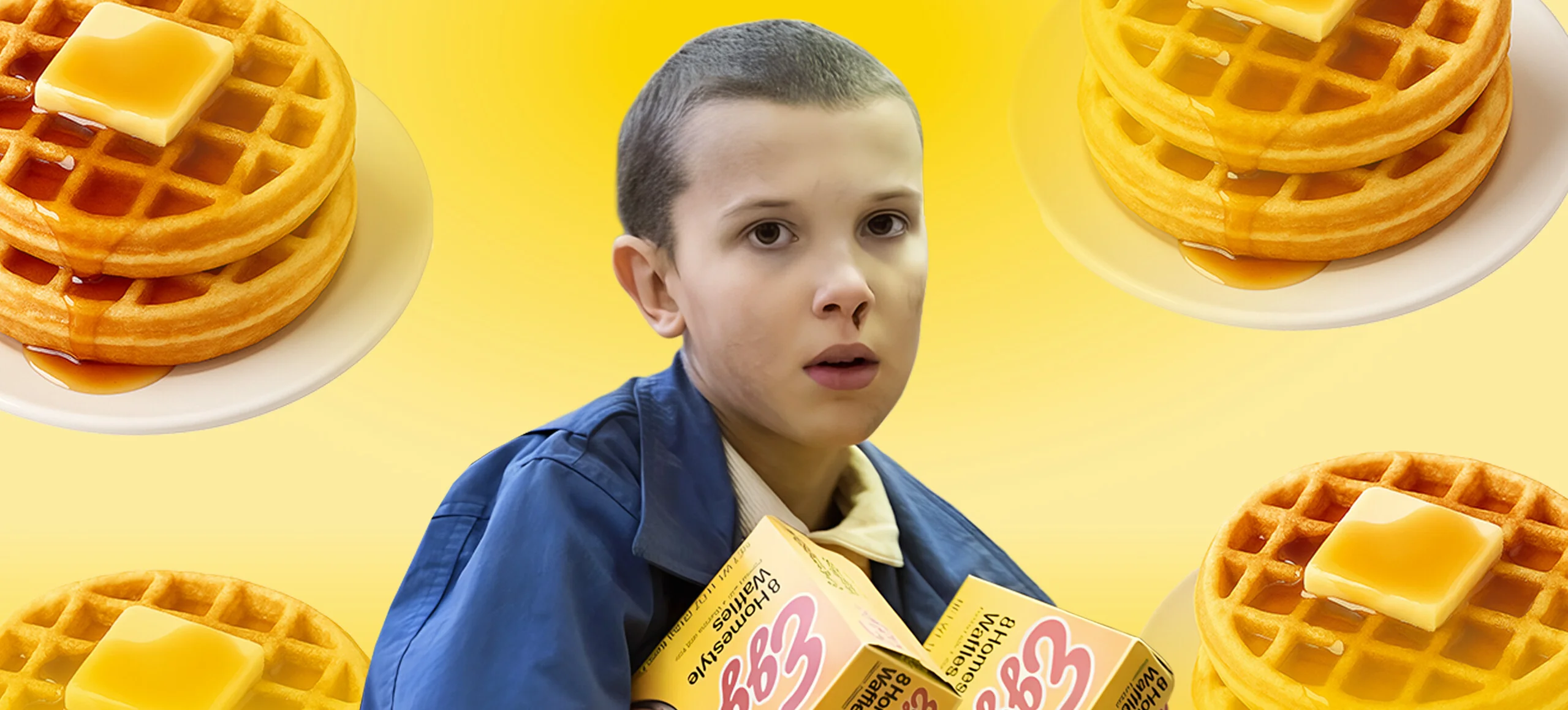 Что едят герои «Очень странных дел» и как это отражает Америку 80-х