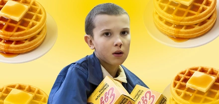 Что едят герои «Очень странных дел» и как это отражает Америку 80-х