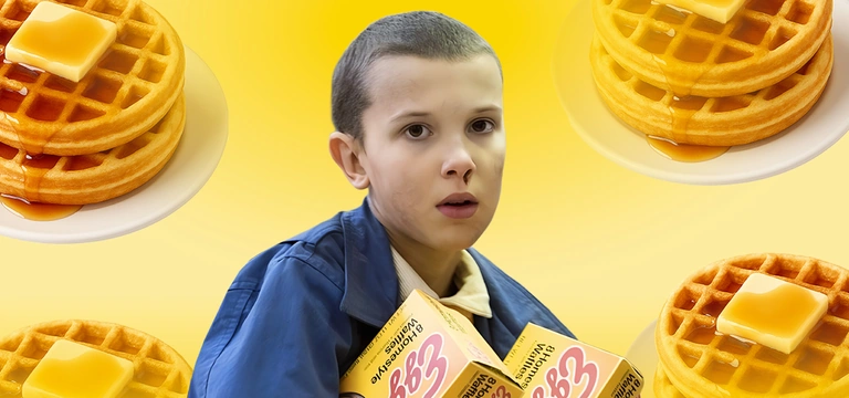 Что едят герои «Очень странных дел» и как это отражает Америку 80-х