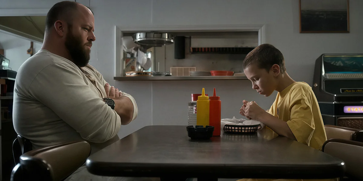 Что едят герои «Очень странных дел» и как это отражает Америку 80-х