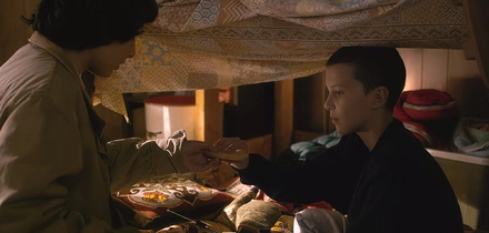 Что едят герои «Очень странных дел» и как это отражает Америку 80-х