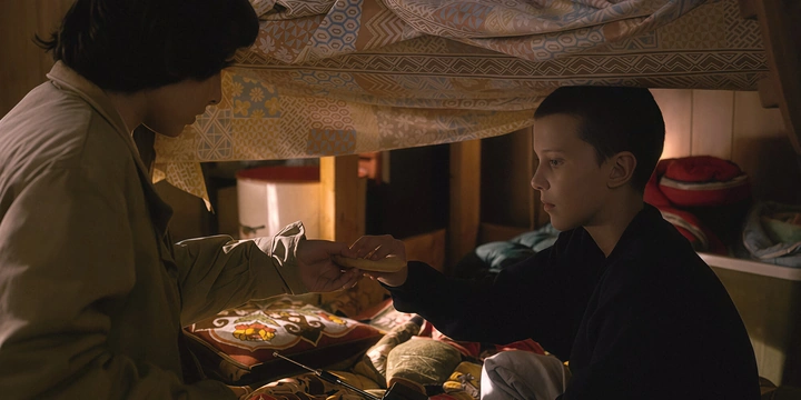 Что едят герои «Очень странных дел» и как это отражает Америку 80-х