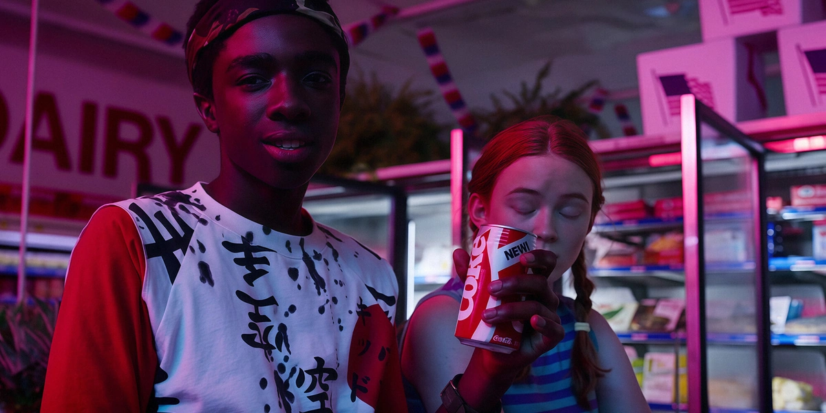 Что едят герои «Очень странных дел» и как это отражает Америку 80-х