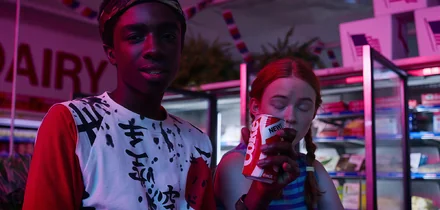 Что едят герои «Очень странных дел» и как это отражает Америку 80-х