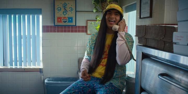 Что едят герои «Очень странных дел» и как это отражает Америку 80-х