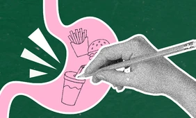 Гастрит вызывает не еда. А что тогда?