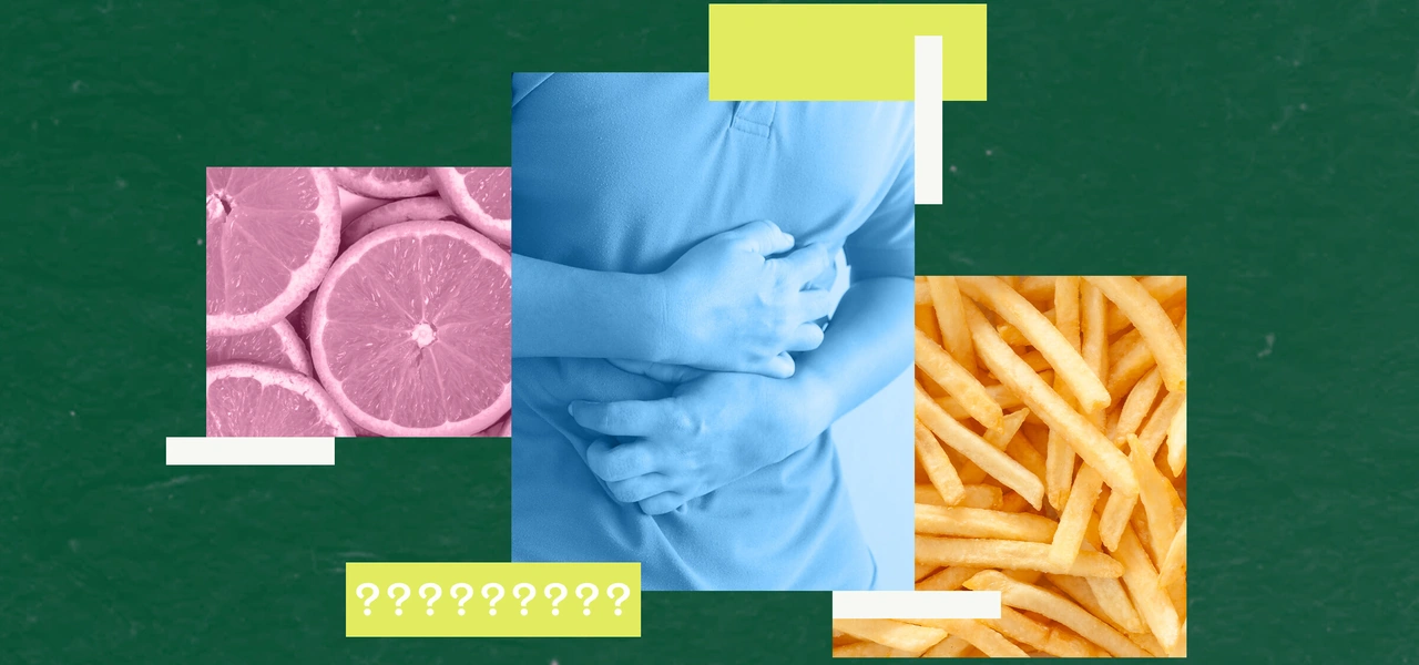 Гастрит вызывает не еда. А что тогда?