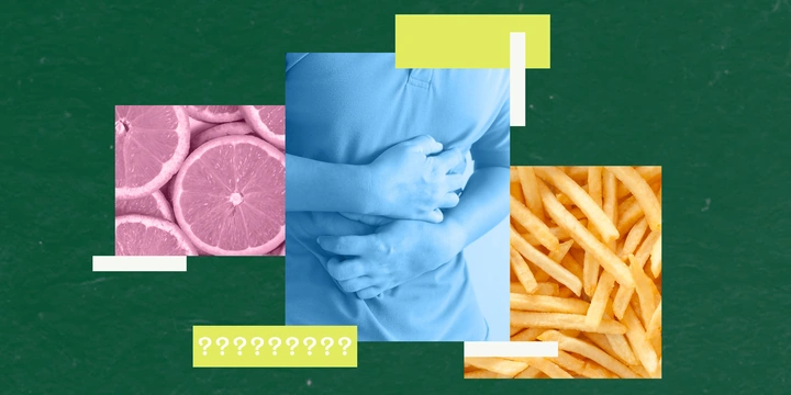 Гастрит вызывает не еда. А что тогда?