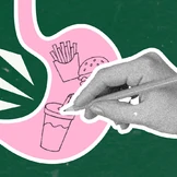 Гастрит вызывает не еда. А что тогда?