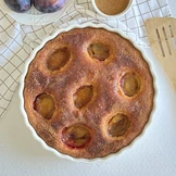 Сливовый пирог из The New York Times