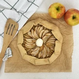 Яблочная галета