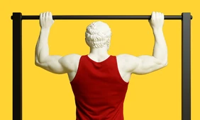 Как научиться подтягиваться