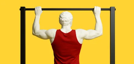 Как научиться подтягиваться