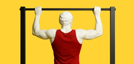 Как научиться подтягиваться