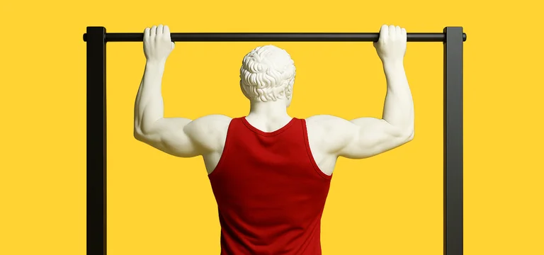 Как научиться подтягиваться