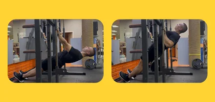 Как научиться подтягиваться