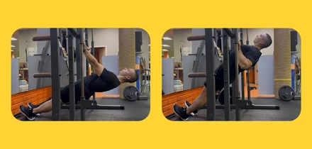 Как научиться подтягиваться