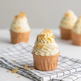 Банановые капкейки