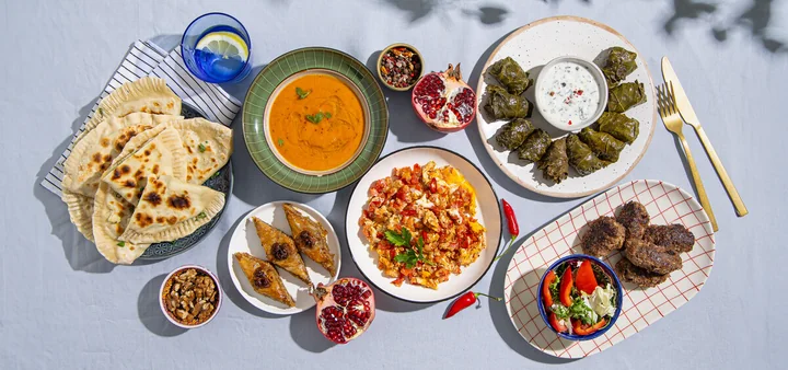 Турецкая кухня: 6 простых рецептов, с которыми справится каждый