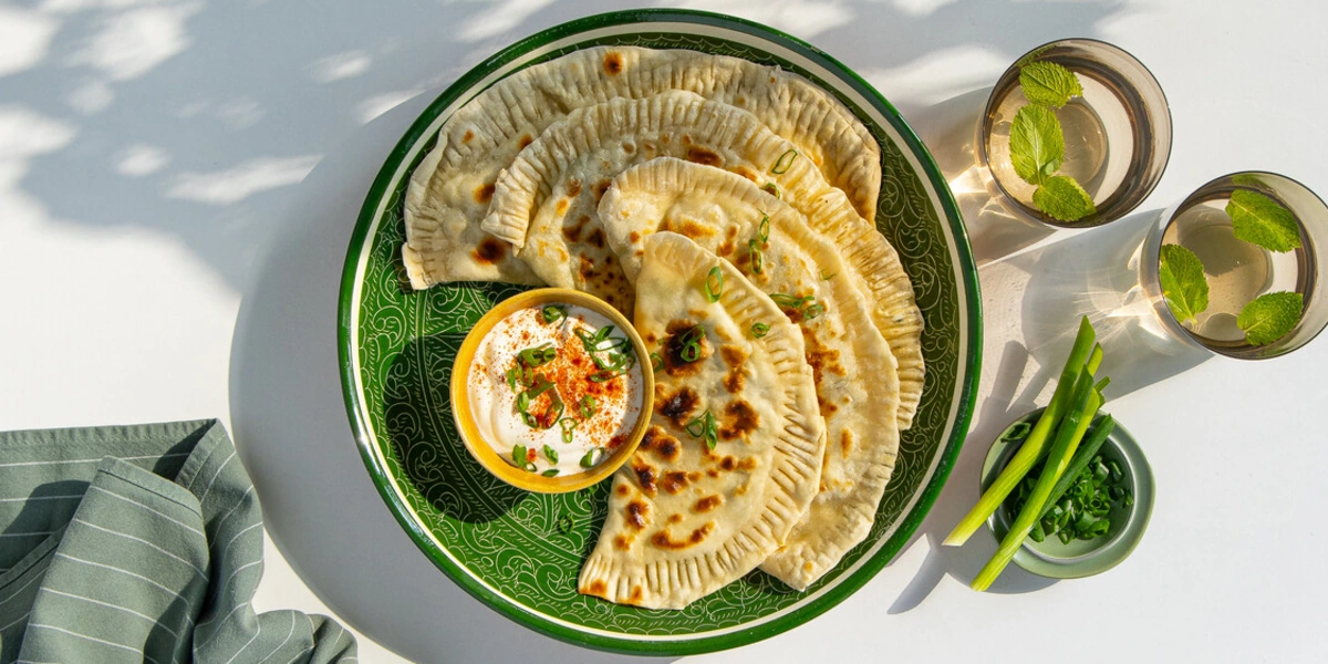 Турецкая кухня: 6 простых рецептов, с&nbsp;которыми справится каждый