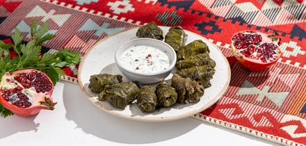 Турецкая кухня: 6 простых рецептов, с&nbsp;которыми справится каждый