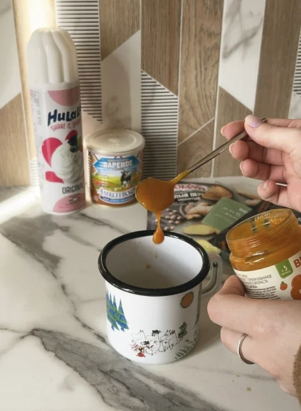 Готовим тыквенный латте дома по рецептам из TikTok